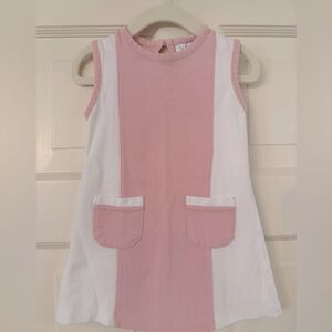 Little English Toddler Dress, 2T